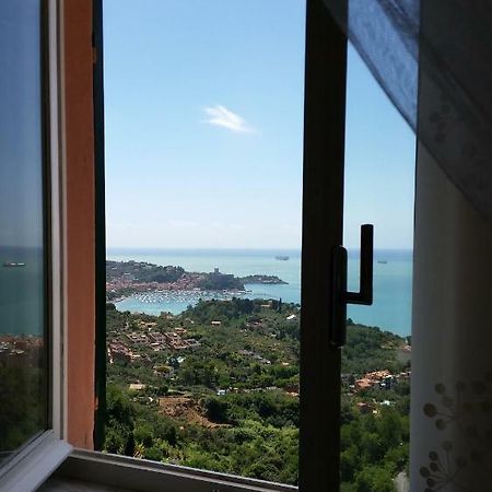 Agave Di Lerici Villa Exterior photo