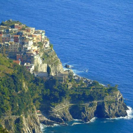 Agave Di Lerici Villa Exterior photo