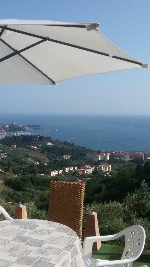 Agave Di Lerici Villa Exterior photo