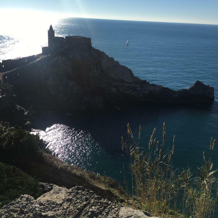 Agave Di Lerici Villa Exterior photo