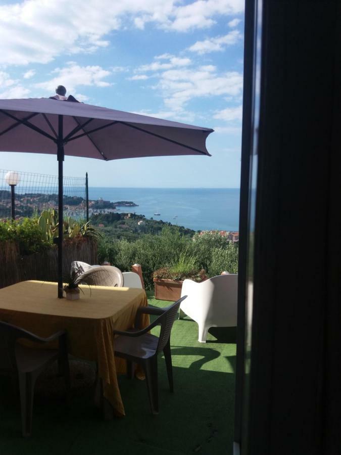 Agave Di Lerici Villa Exterior photo